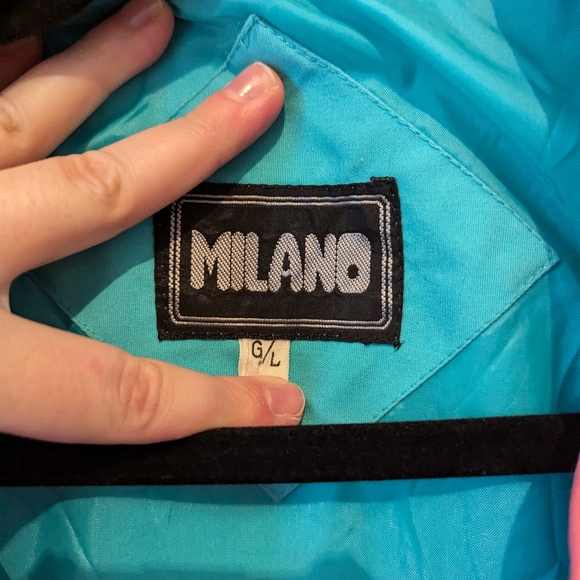 Vintage 80s coat - Picture 5 of 6